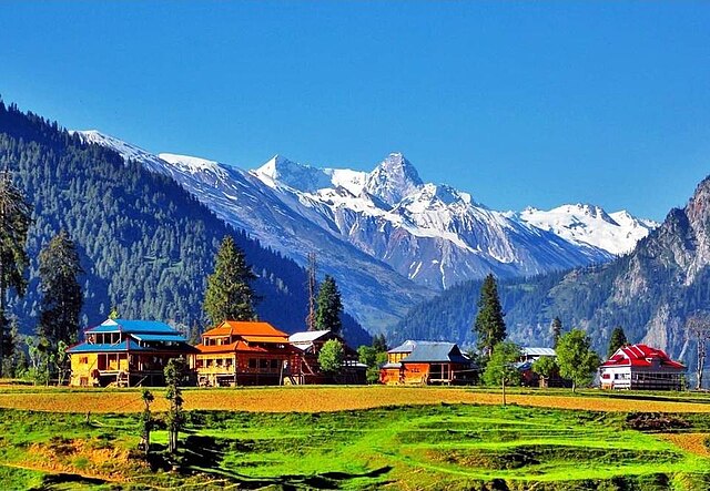 Manali tour packages