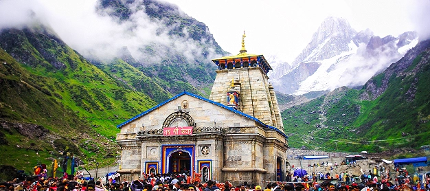 Char Dham Yatra From Ahmedabad (GCDYA)