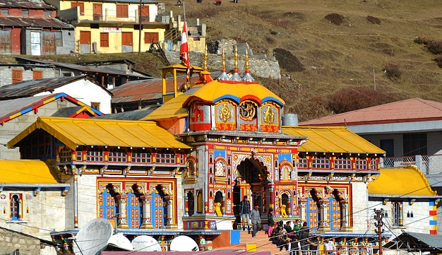 Do Dham with Tungnath Chopta From Ahmedabad (GDDTCA)