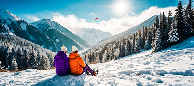 Shimla Manali Couple Special From Ahmedabad (GSMCSA)