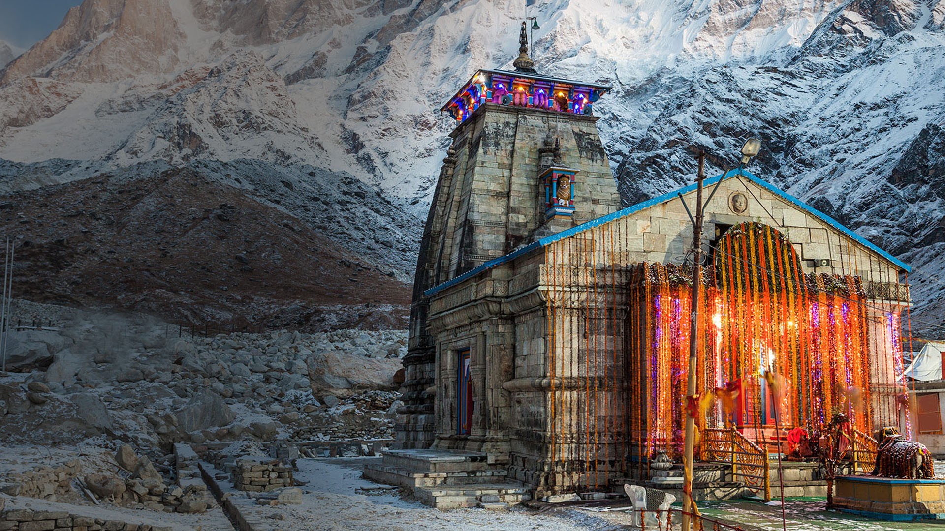 Kedarnath Darshan SKDS