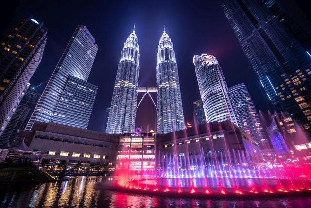 Group Tour of Malaysia for FTJ Tours Dubai