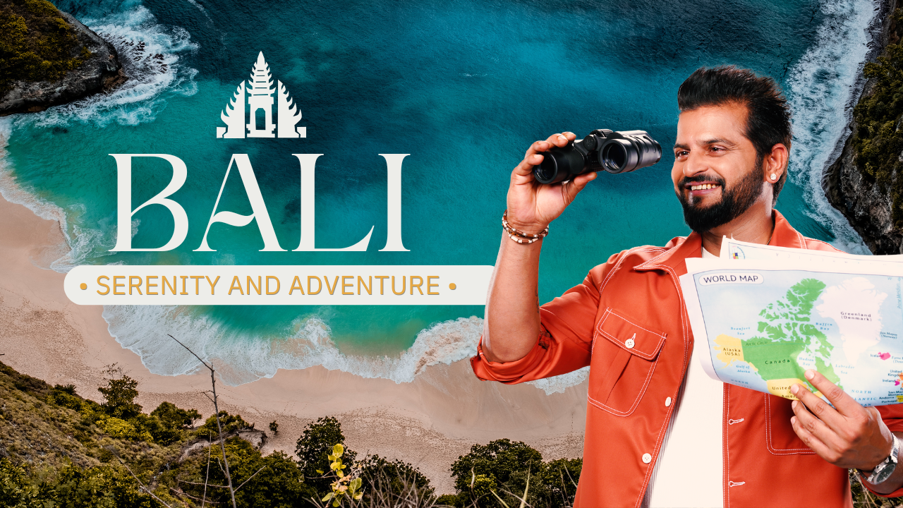 Magical  Bali 6 Days