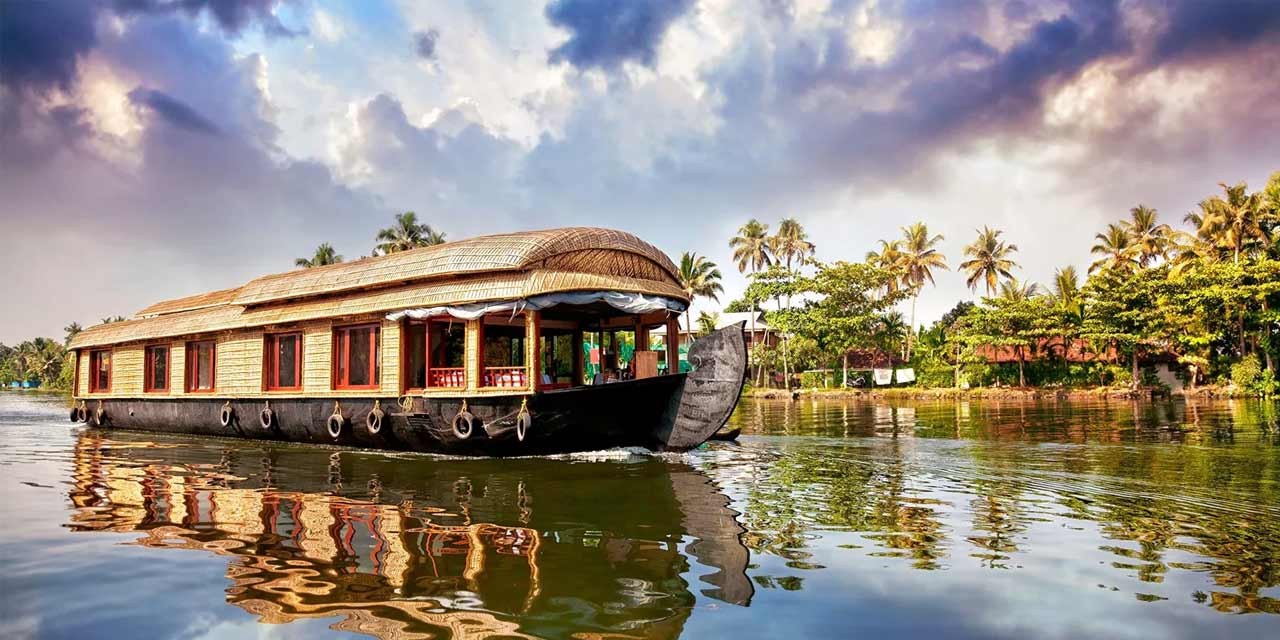 Magical Kerala 5 Days From  Cochin