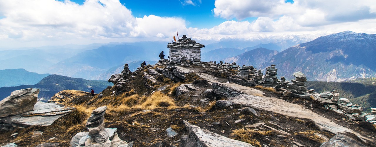 Chopta Tungnath Chandrashila From LPU