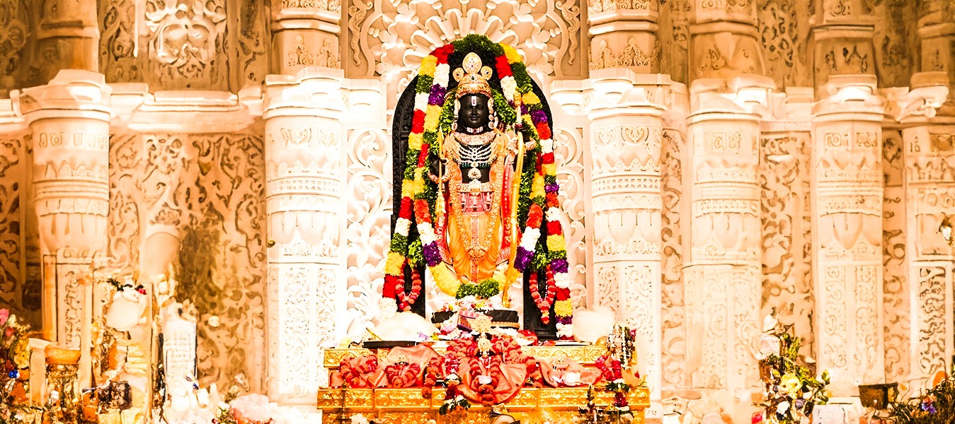 Ayodhya-Varanasi-Mathura From Delhi