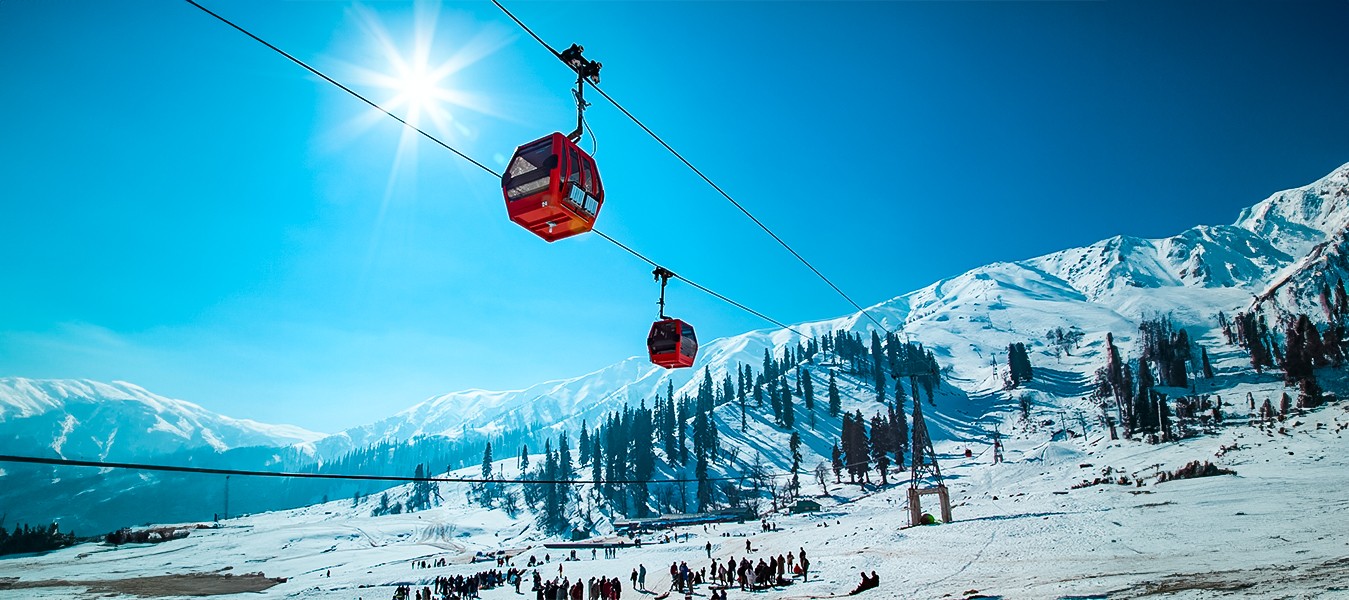 Magical Kashmir From Srinagar