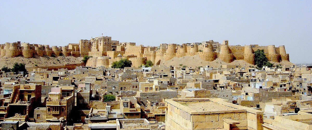 Magical Jaisalmer with Jodhpur From Jodhpur