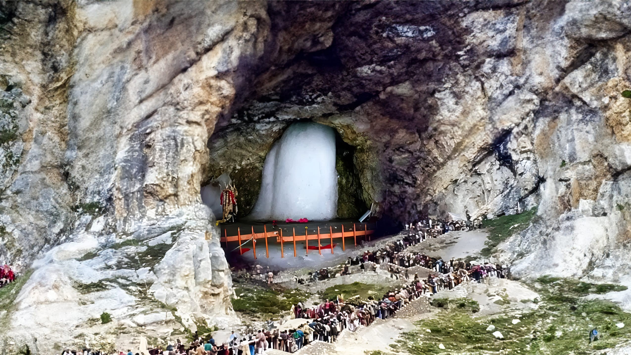 Amarnath Yatra from Vizag