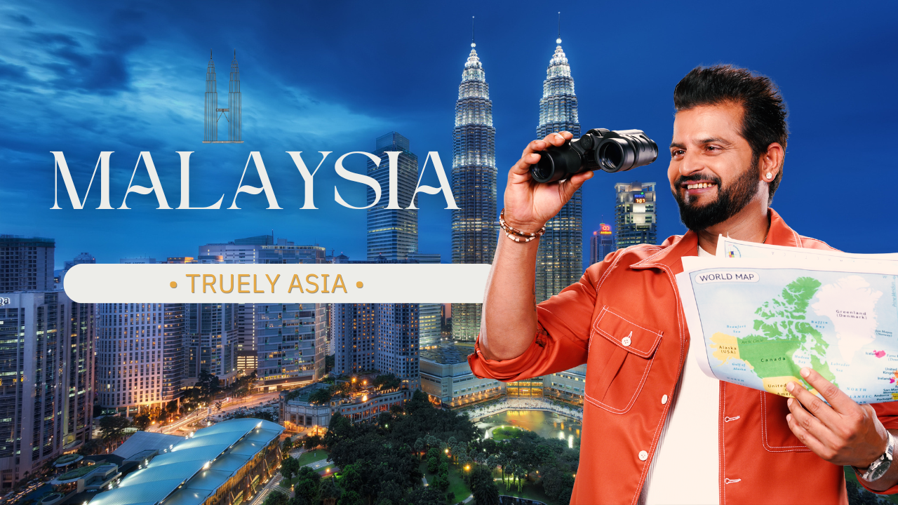 Magical Malaysia 4 days