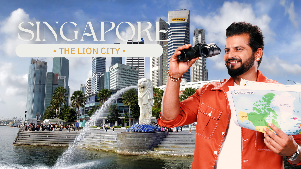 Pocket Singapore 5 days