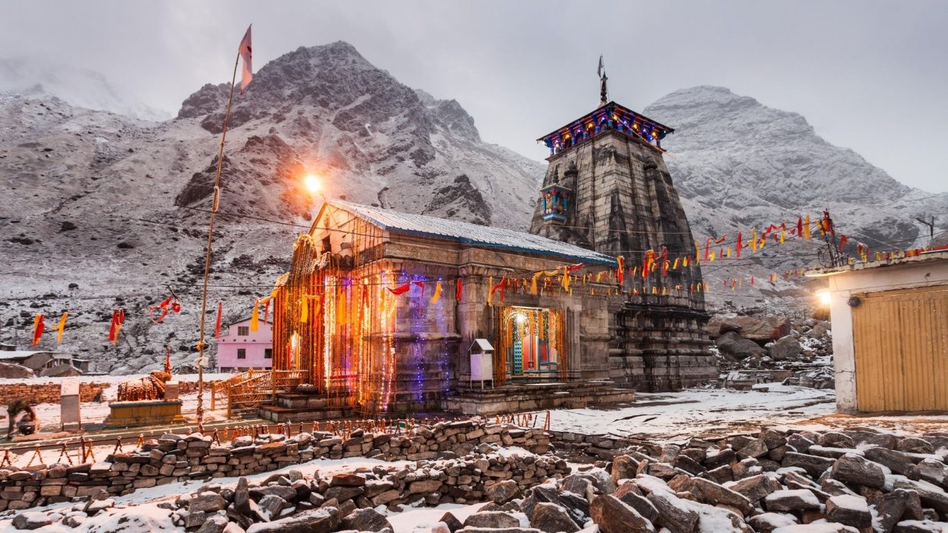 Kedarnath Tungnath Chopta From  Delhi