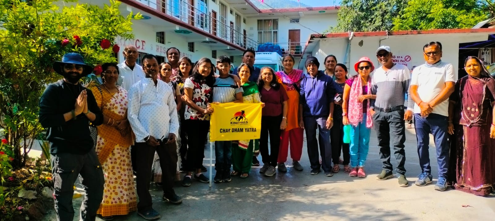 Pocket Chardham From Kanpur