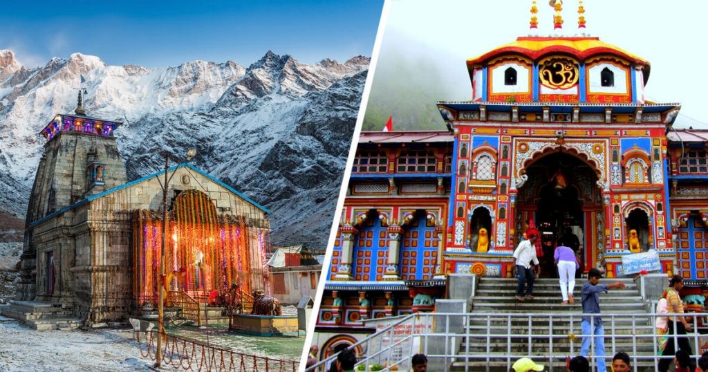 Do Dham with Tungnath ChoptaFrom Indore