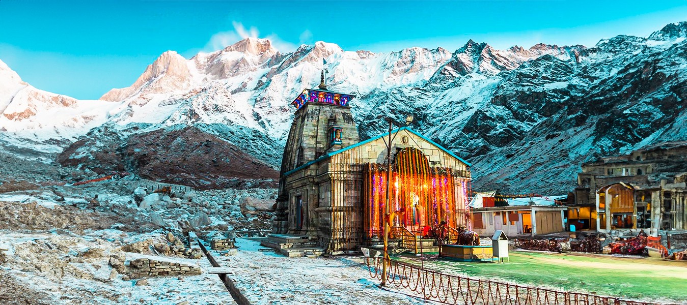 Kedarnath Tungnath Chopta From Lucknow
