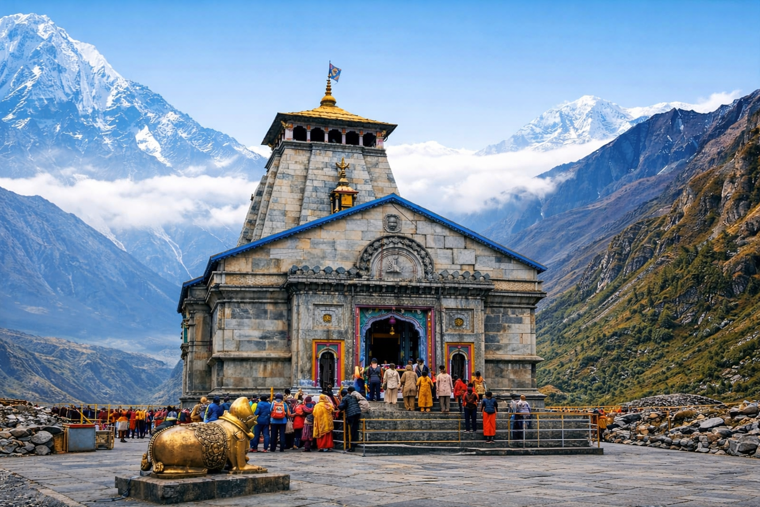 Best Char Dham Yatra Package