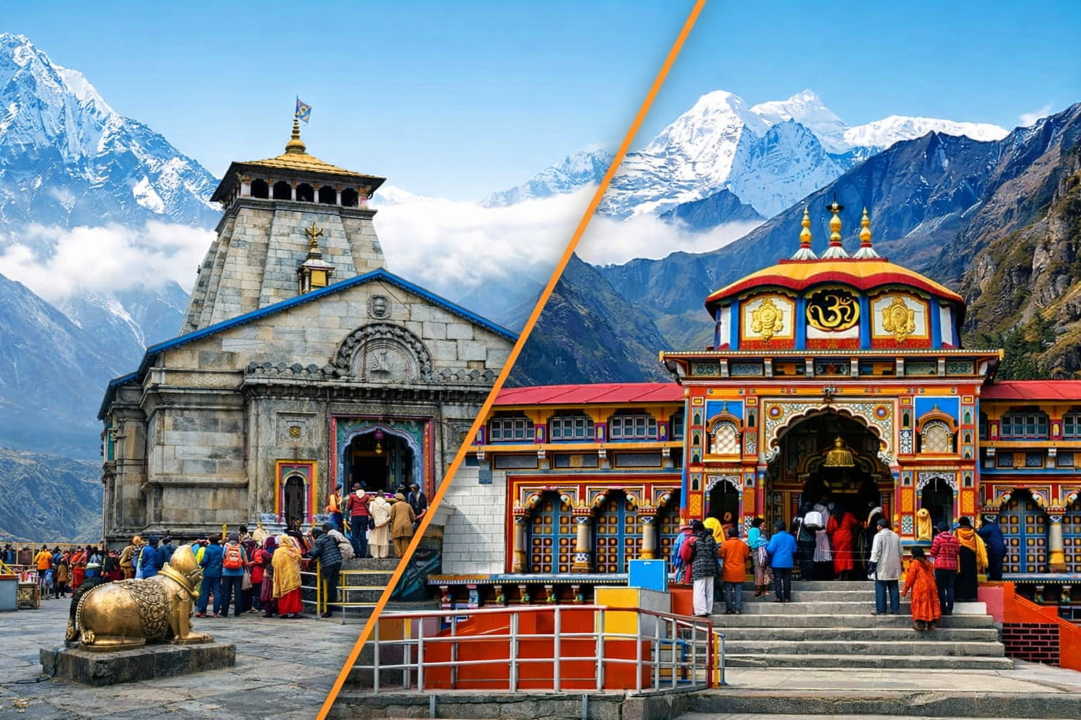 Best Char Dham Yatra Package