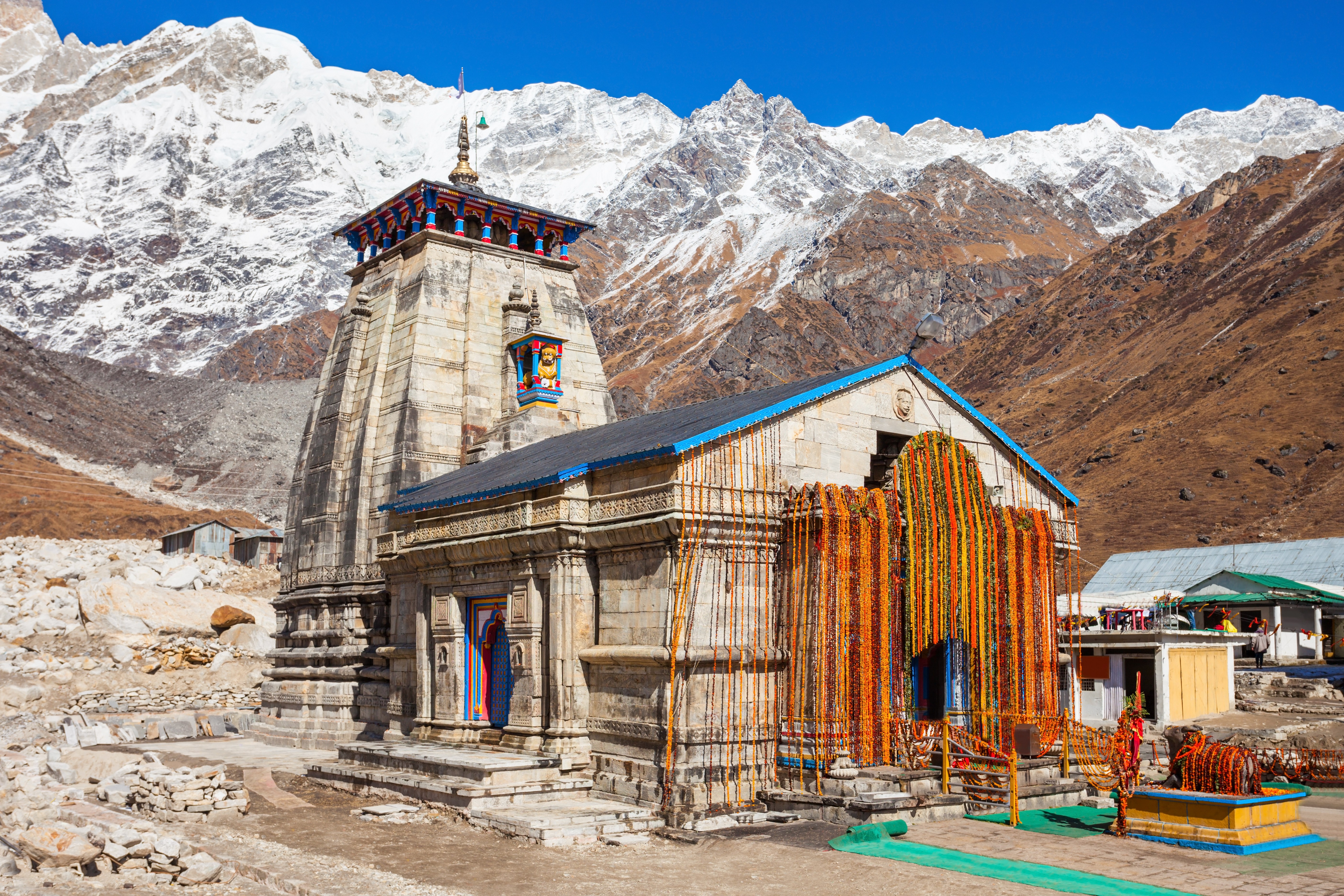 Kedarnath Dham