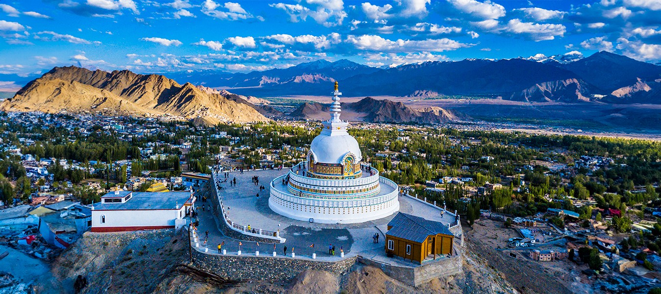 Magical Ladakh From Leh
