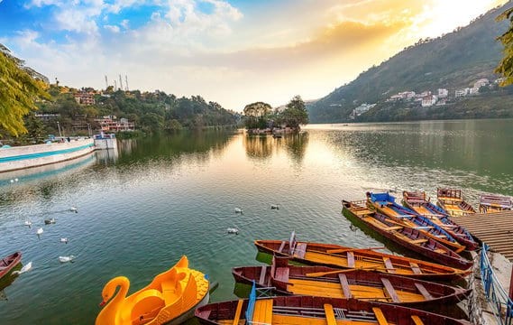 Uttarakhand Tour From Delhi