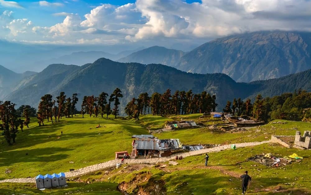 Chopta-Tungnath-Chandrashila with Deoria Taal Trek From Delhi