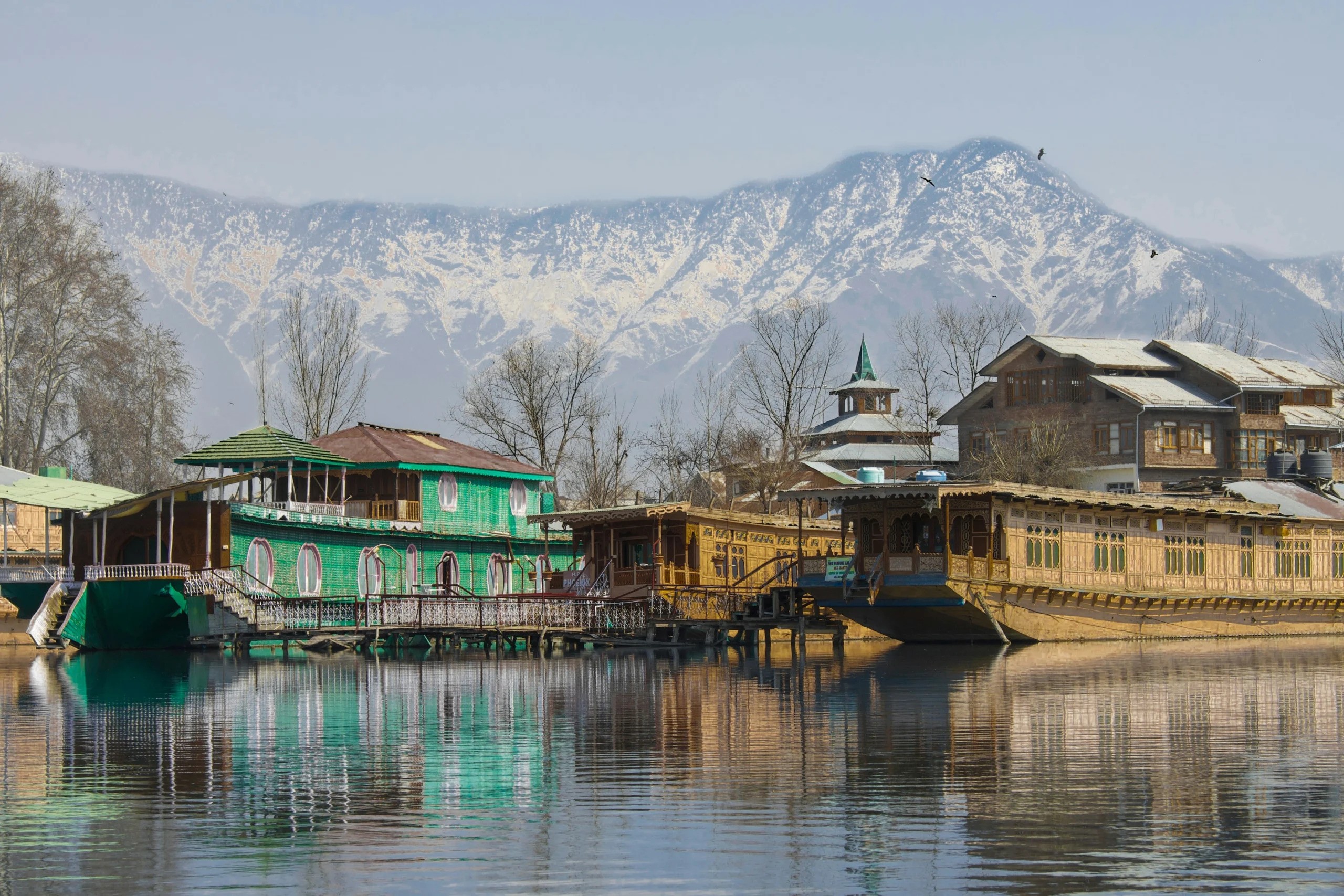 Magical Kashmir From Jammu