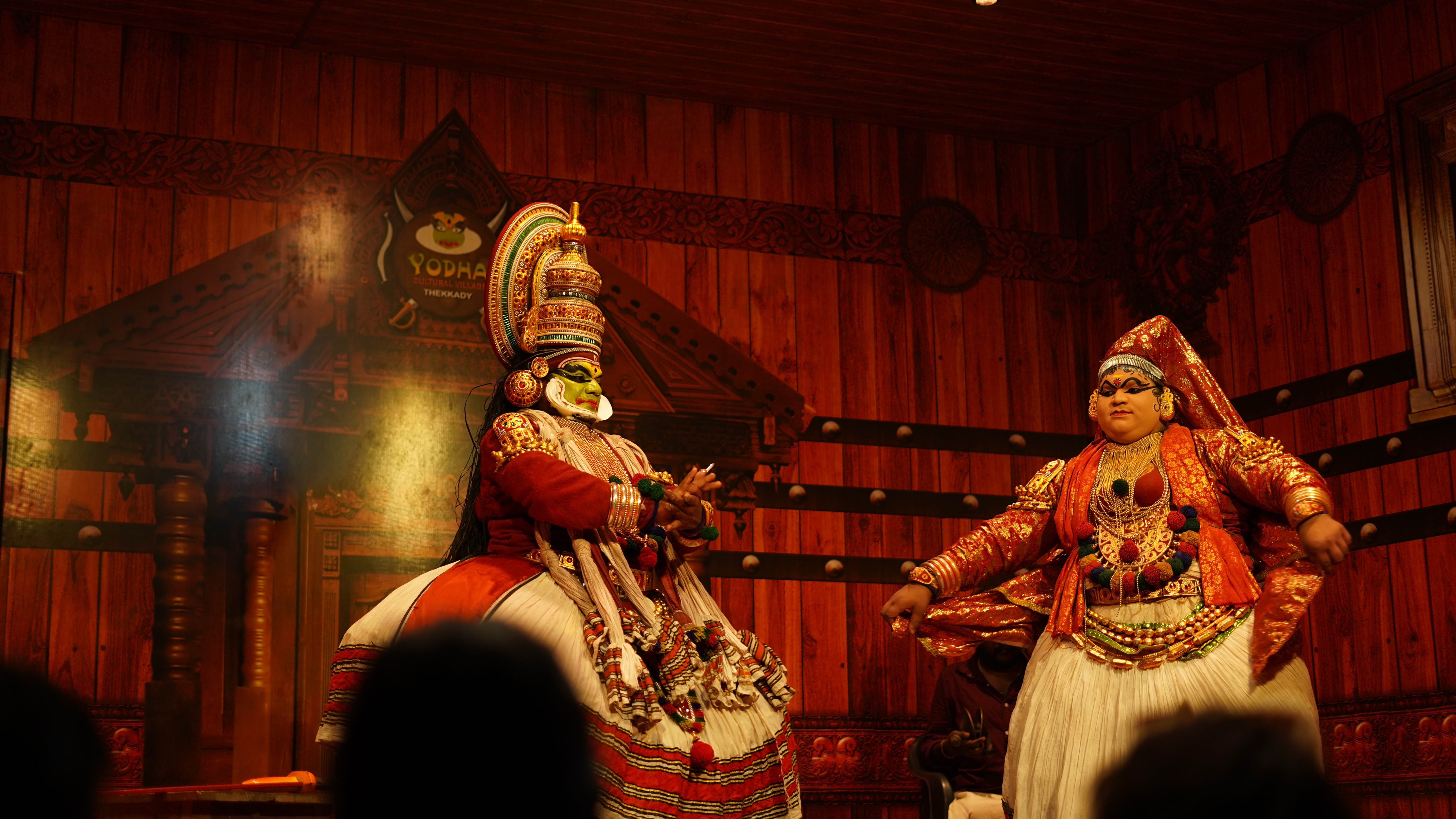 Magical Kerala Couple Special From Cochin