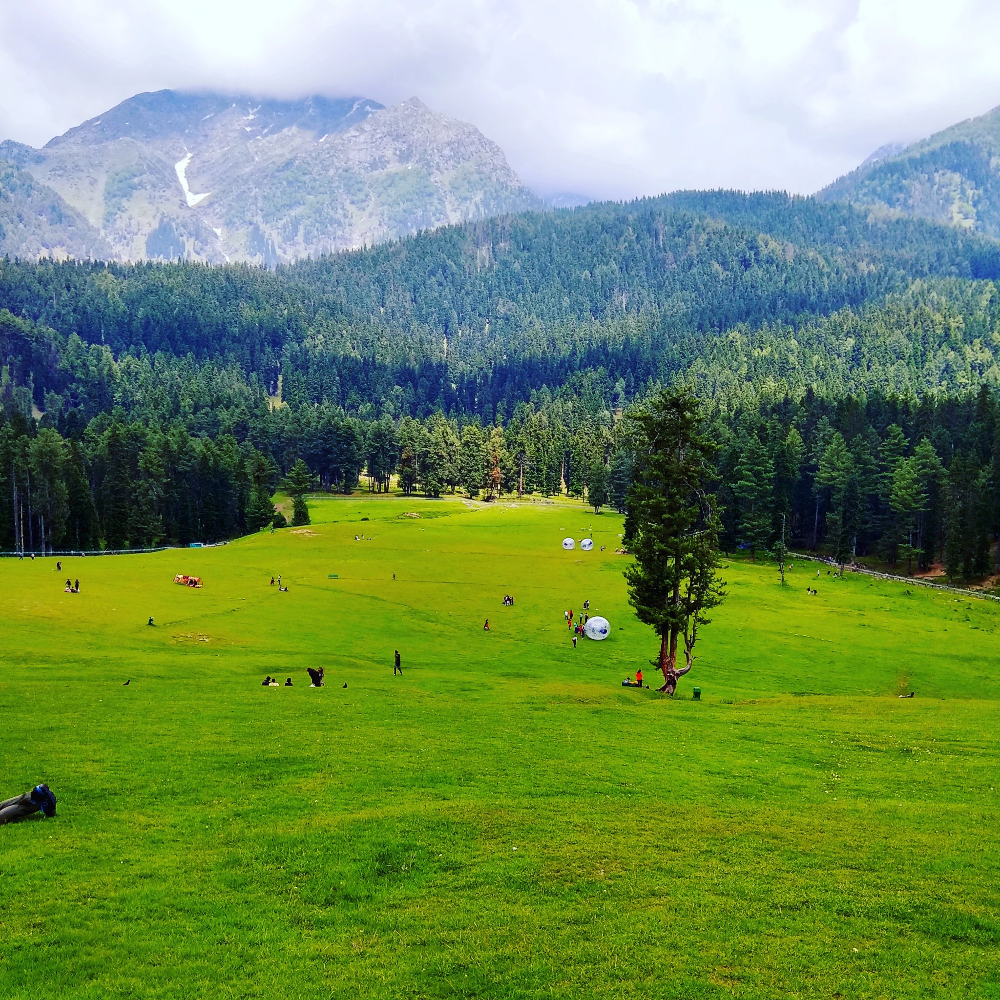 Jannat-E-Kashmir Tour Packages Starting @ ₹13700 | Kinghillstravels