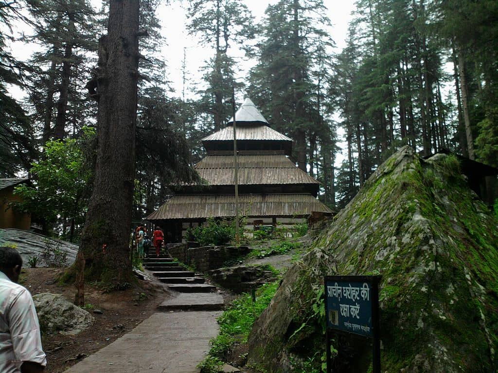 Shimla Manali Volvo 7 Days Shimla Manali Volvo 7 Days