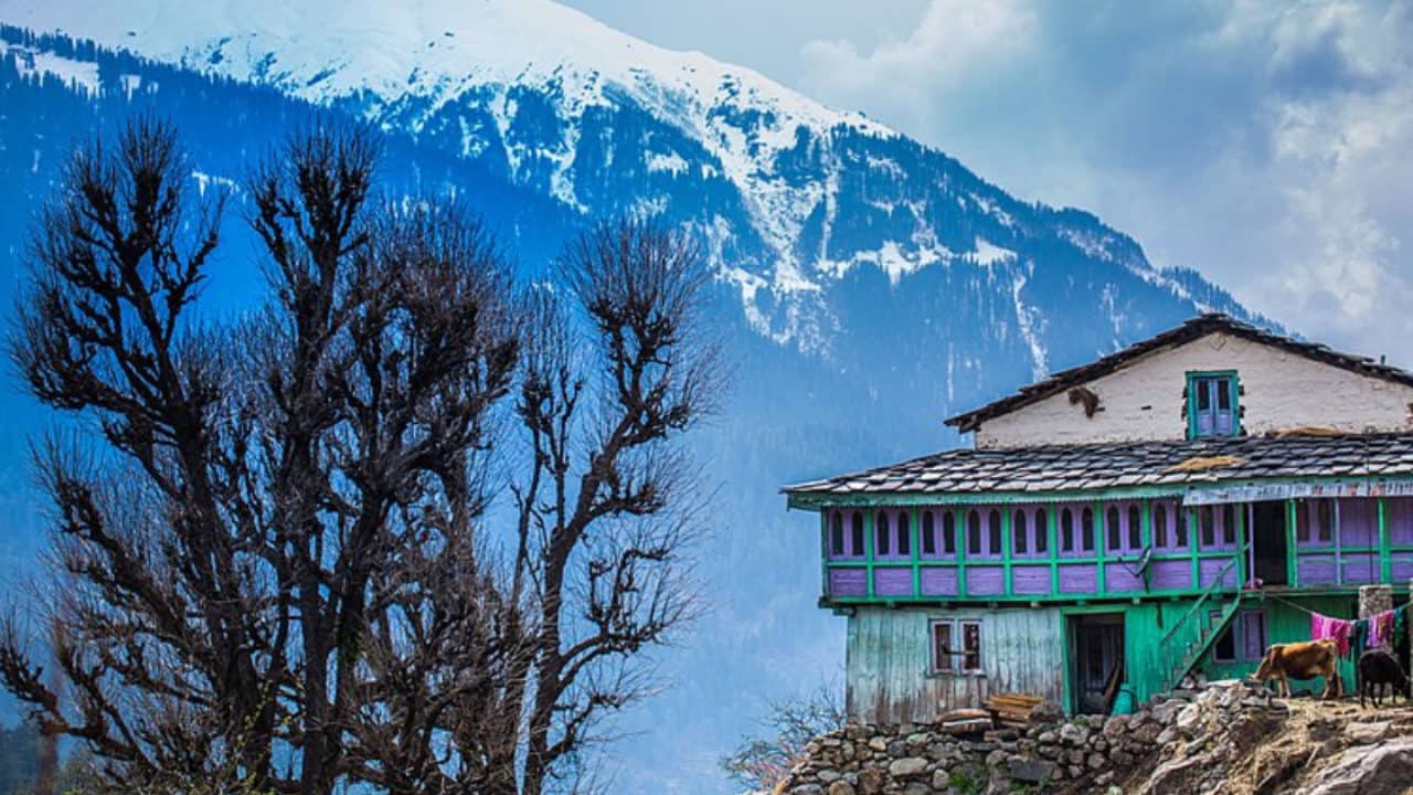 Shimla Manali Couple Special CSMB (Special) Shimla Manali Couple Special CSMB (Special)