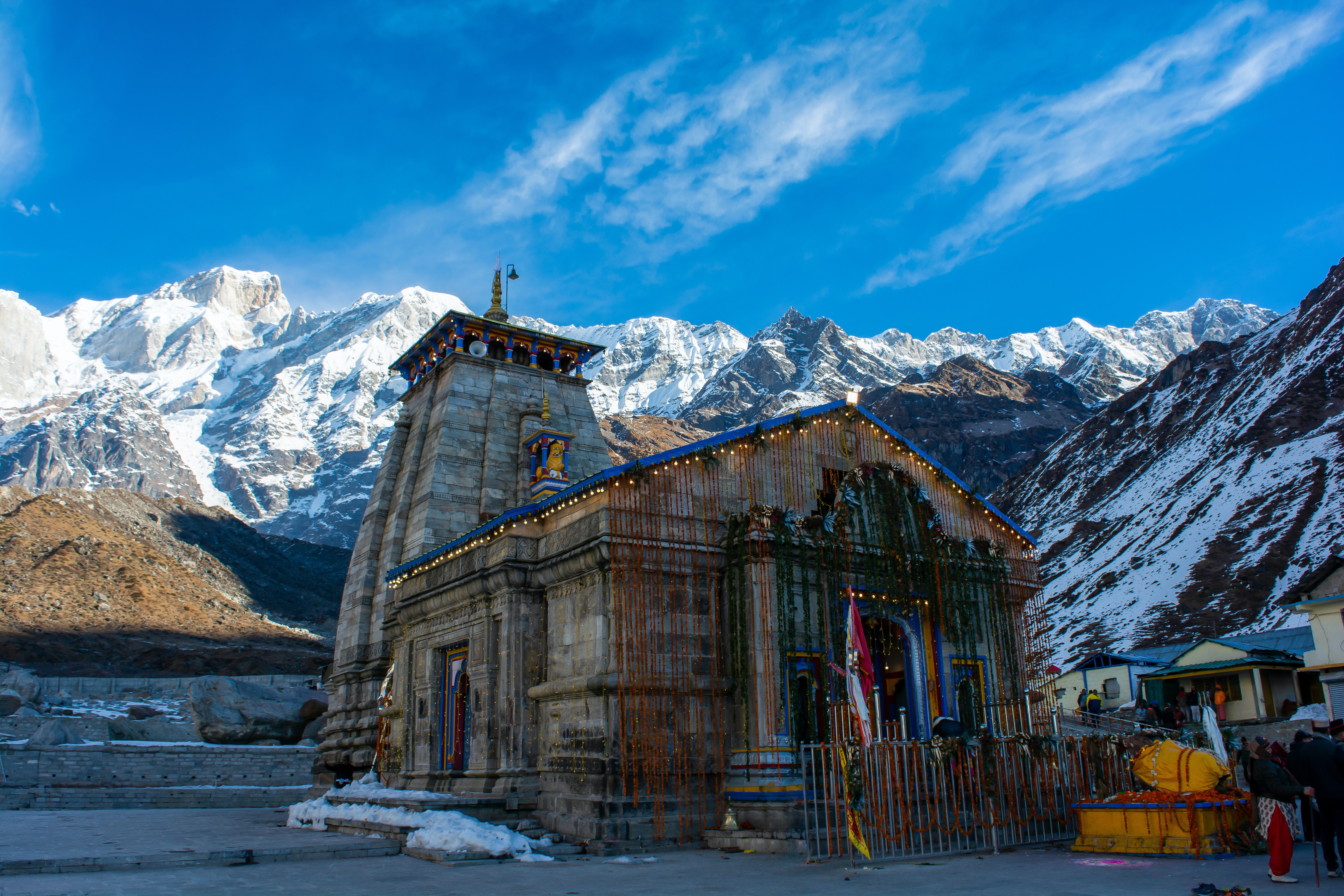 Kedarnath Tungnath Chopta Ex Ranchi (CCKTCJRNC) Kedarnath Tungnath Chopta Ex Ranchi (CCKTCJRNC)