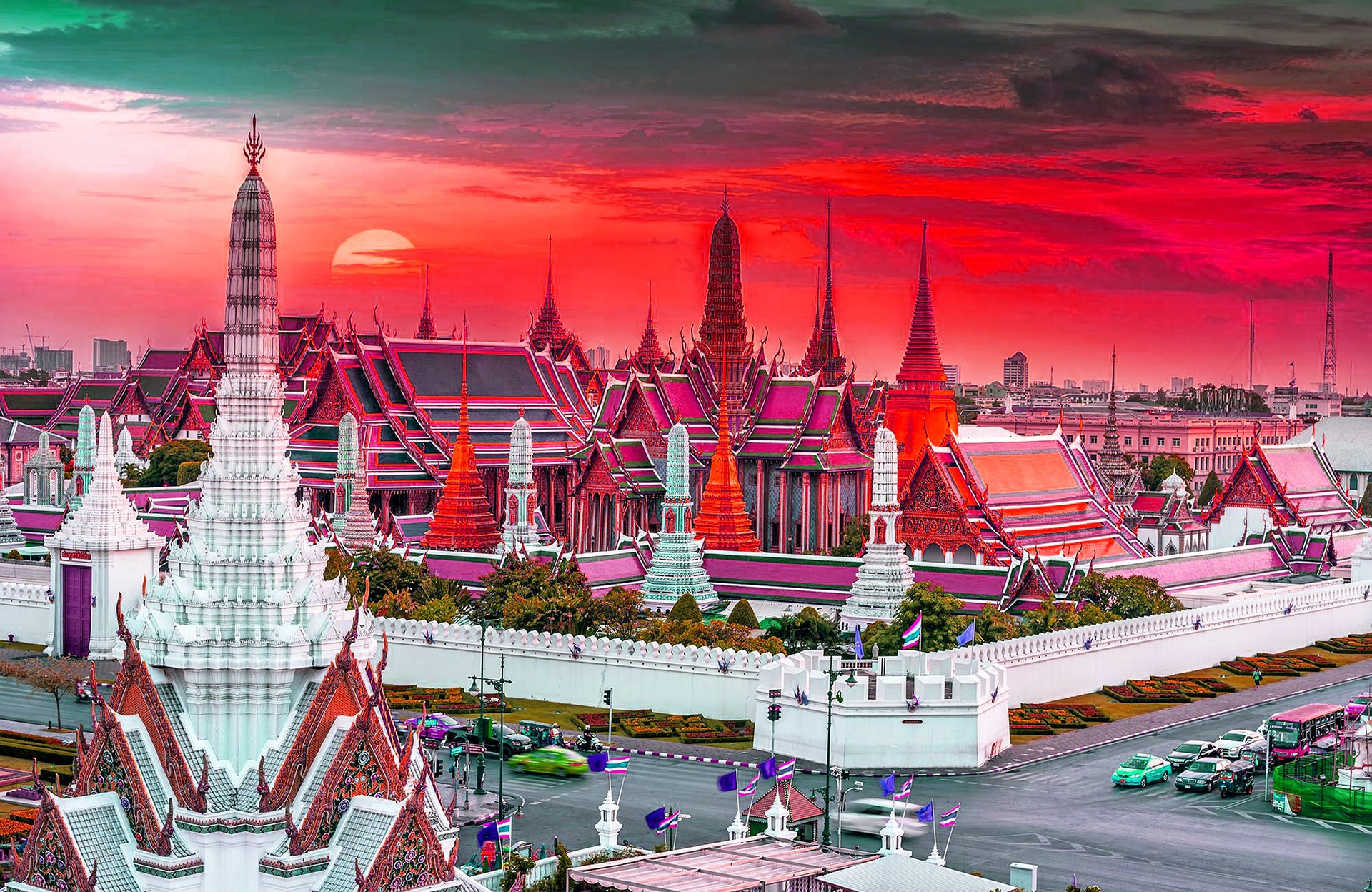 Bangkok Pattaya 4 Night 5 Days (SBP4N5D) Bangkok Pattaya 4 Night 5 Days (SBP4N5D)