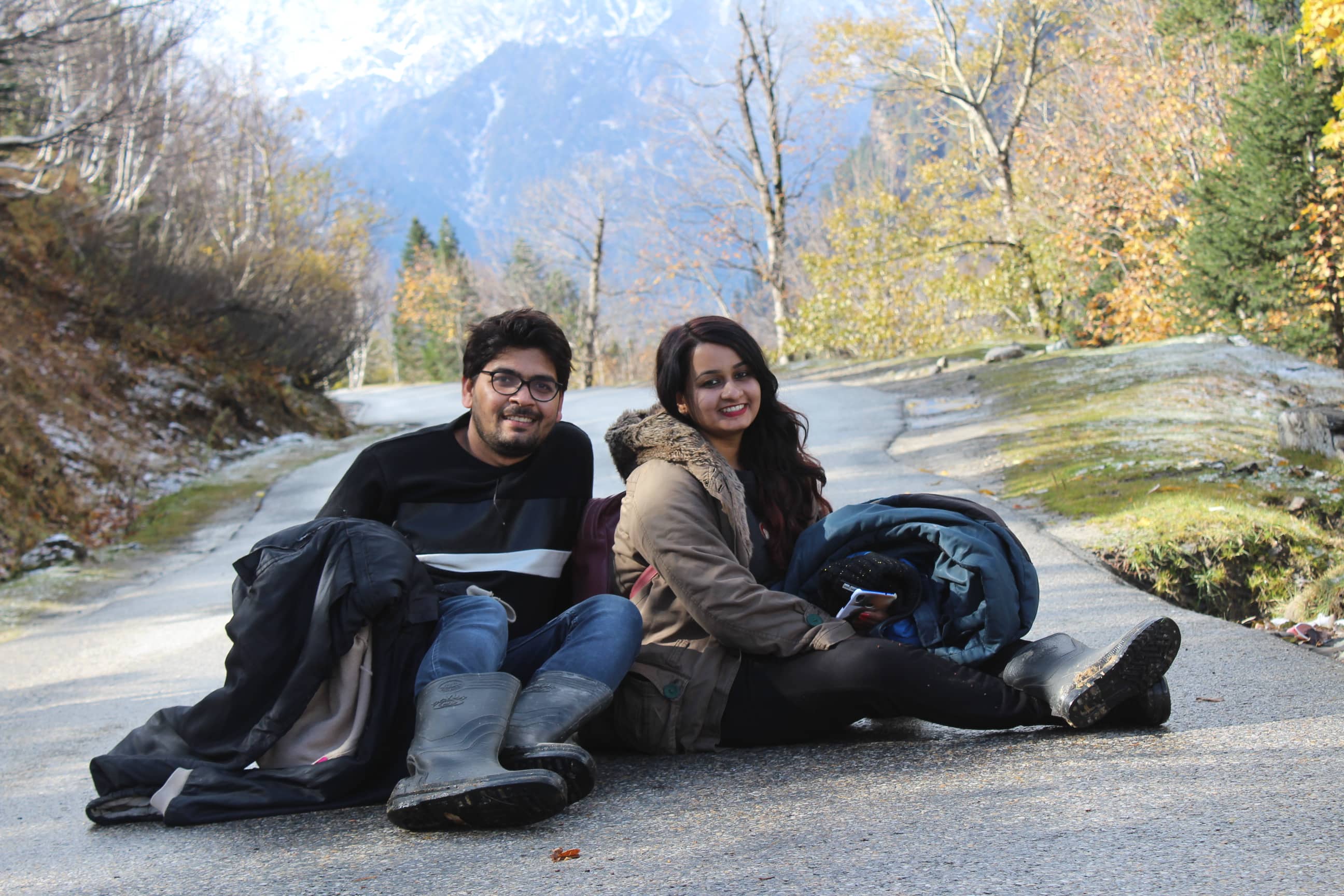 Seasonal Shimla-Manali Couple Special (SGSMM)