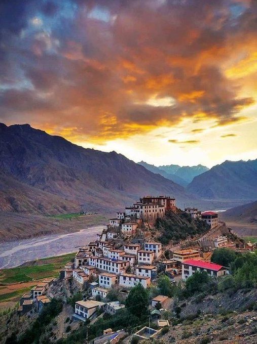 Adventurous Ladakh Ex Delhi (GALD)