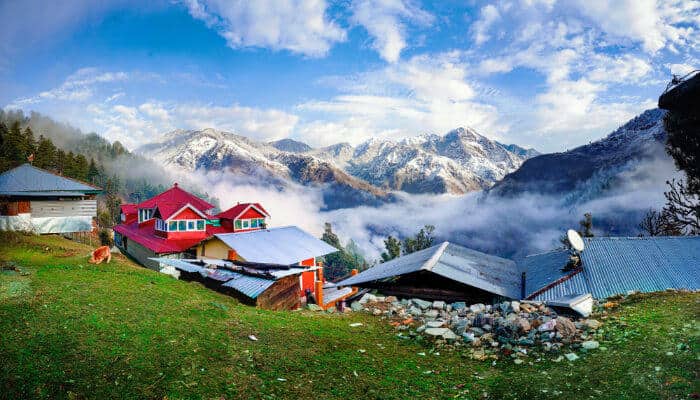 McLeod Ganj-Dharmashala( 3 Days) CMDJ3 McLeod Ganj-Dharmashala( 3 Days) CMDJ3