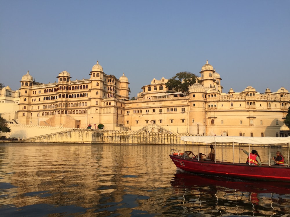 From Delhi: 6-Day Golden Triangle and Udaipur Private Tour | GetYourGuide