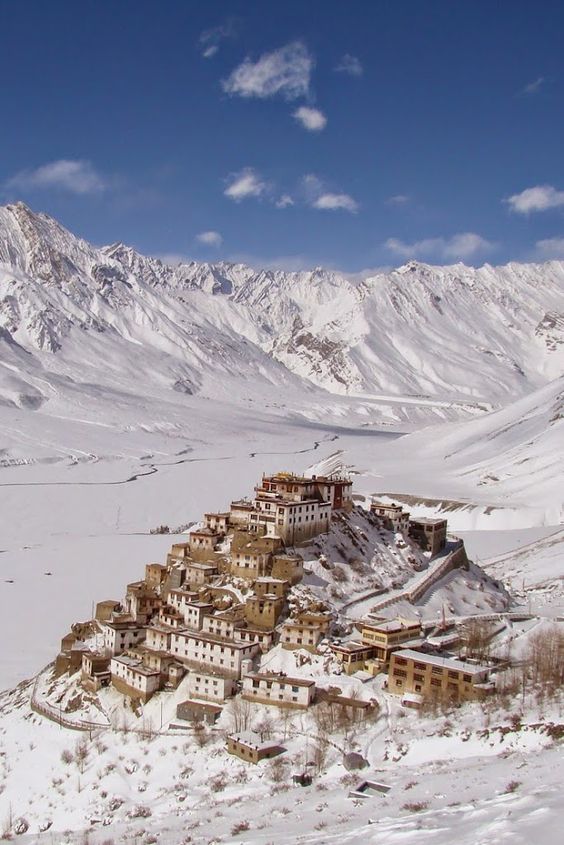 Adventurous Ladakh Ex Delhi (GALD)